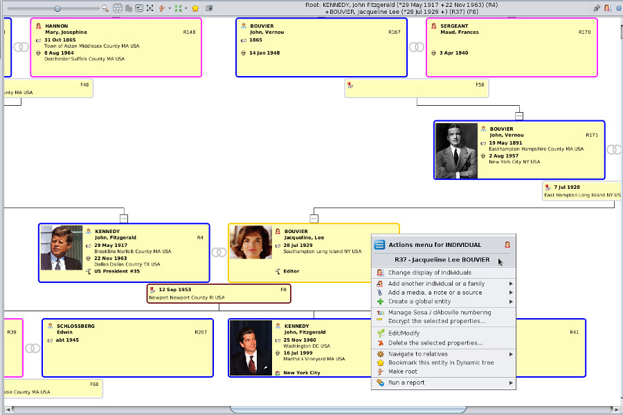 genealogy software for mac free